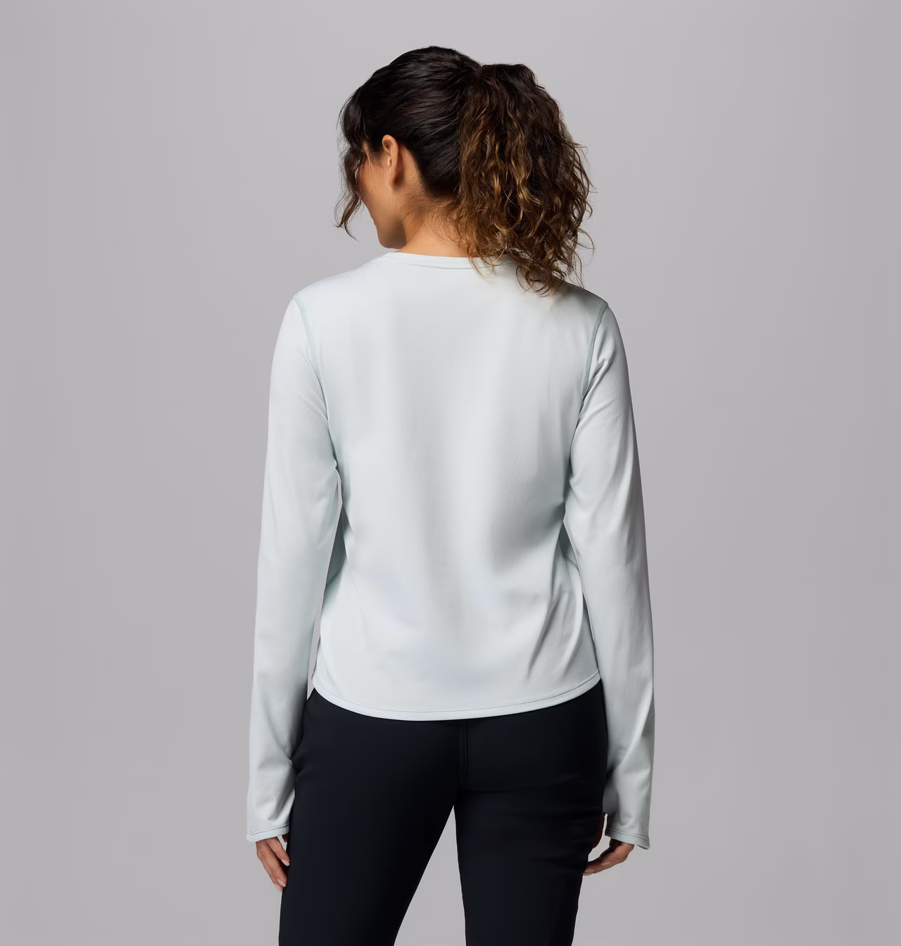 CAMISETA FEMENINO COLUMBIA SEEKER LEGEND LONG SLEEVE II – foto 3